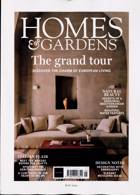 Homes And Gardens Magazine Issue MAY 24
