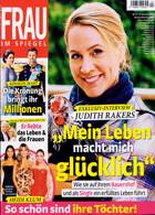 Frau Im Spiegel Weekly Magazine Issue 04