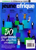 Jeune Afrique Magazine Issue NO 3133