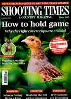 Shooting Times & Country Magazine Issue 13/03/2024