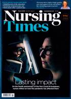 Nursing Times Magazine Issue MAR 24