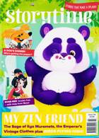 Storytime Magazine Issue N114