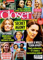 Closer Magazine Issue 16/03/2024