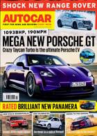 Autocar Magazine Issue 13/03/2024
