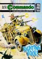 Commando Silver Collection Magazine Issue NO 5734