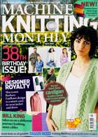 Machine Knitting  Magazine Issue APR 24