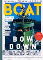 Boat International Magazine Issue APR 24