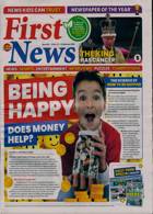 First News Magazine Issue NO 921