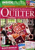Todays Quilter Magazine Issue NO 112