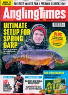 Angling Times Magazine Issue 12/03/2024