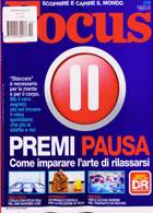 Focus (Italian) Magazine Issue NO 376