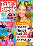 Take A Break Magazine Issue NO 11