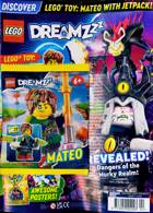 Lego Discover Magazine Issue NO 4