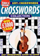 Take A Break Crossword Collection Magazine Issue NO 3