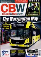 Coach And Bus Week Magazine Issue NO 1618