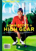 Golf Magazine Usa Magazine Issue MAR 24