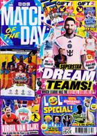 Match Of The Day  Magazine Issue NO 698