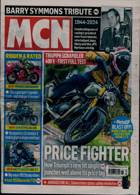 Motorcycle News Magazine Issue 13/03/2024