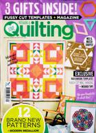 Love Patchwork Quilting Magazine Issue NO 135