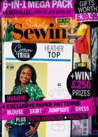Simply Sewing Magazine Issue NO 119