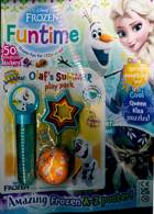 Frozen Funtime Magazine Issue NO 56