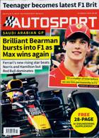 Autosport Magazine Issue 14/03/2024