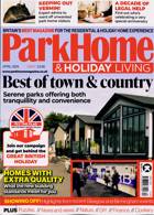 Park Home & Holiday Caravan Magazine Issue APR 24