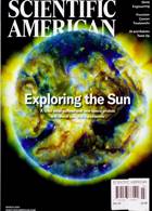 Scientific American Magazine Issue MAR 24
