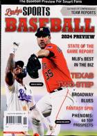 Lindys Pro Baseball Yb Magazine Issue ONE SHOT
