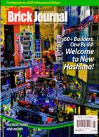 Brick Journal Magazine Issue MAR-APR