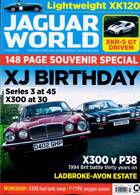 Jaguar World Monthly Magazine Issue SPRING