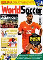 World Soccer Magazine Issue APR 24