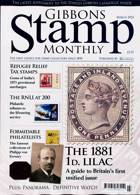 Gibbons Stamp Monthly Magazine Issue MAR 24