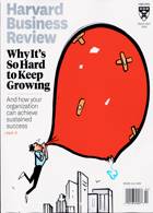 Harvard Business Review Magazine Issue MAR-APR
