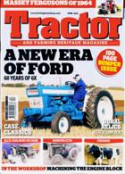 Tractor Farming Heritage  Magazine Issue APR 24