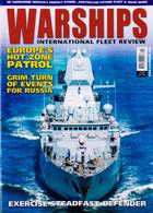 Warship Int Fleet Review Magazine Issue APR 24