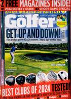Todays Golfer Magazine Issue NO 450