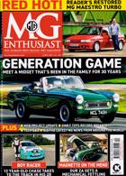 Mg Enthusiast Magazine Issue APR 24