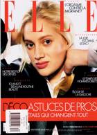Elle French Weekly Magazine Issue NO 4082