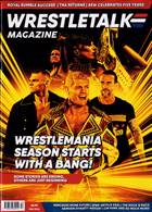 Wrestletalk Magazine Issue NO 53