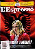 L Espresso Magazine Issue NO 11