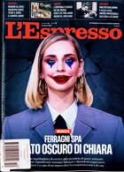 L Espresso Magazine Issue NO 10