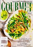 Australian Gourmet Traveller Magazine Issue OCT 23