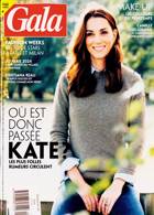 Gala French Magazine Issue NO 1604