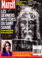 Paris Match Magazine Issue NO 3908