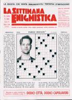 La Settimana Enigmistica Magazine Issue NO 4800