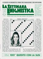 La Settimana Enigmistica Magazine Issue NO 4799