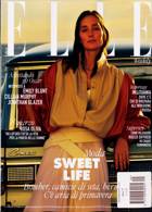 Elle Italian Magazine Issue NO 9