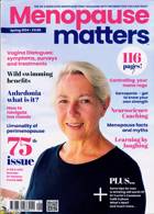Menopause Matters Magazine Issue SPRING