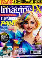 Imagine Fx Magazine Issue JUN 24